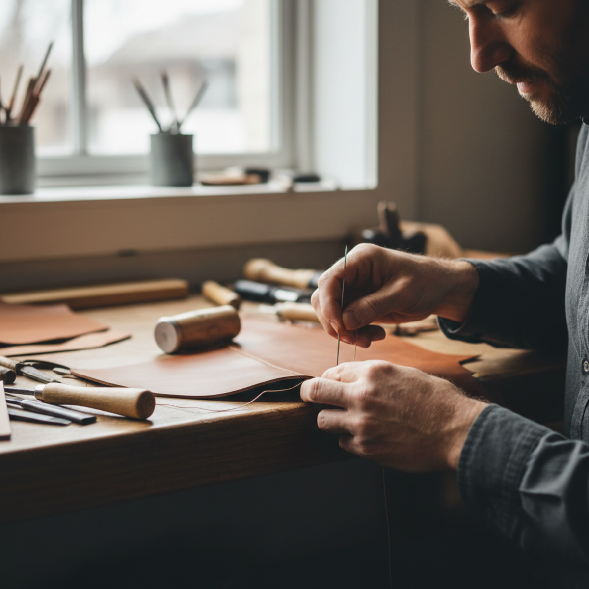 Mastery over variety.